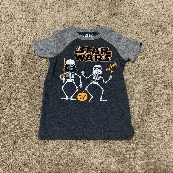 Star Wars Halloween shirt - Picture 1 of 1